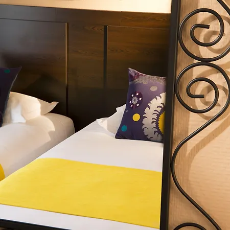 Chatillon Montparnasse 3*