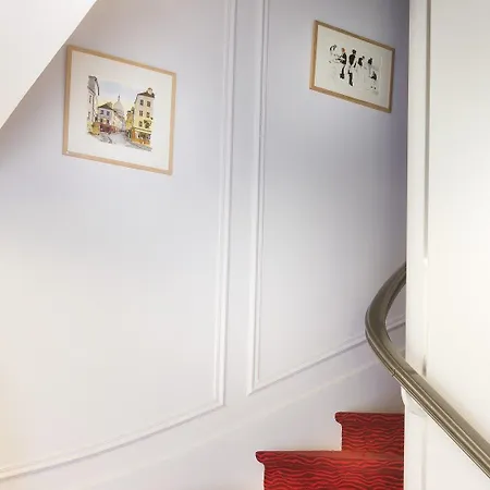 Hotel Chatillon Montparnasse Paris