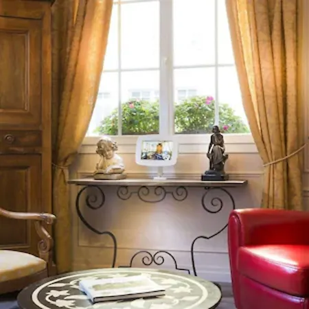 Chatillon Montparnasse 3* Paris