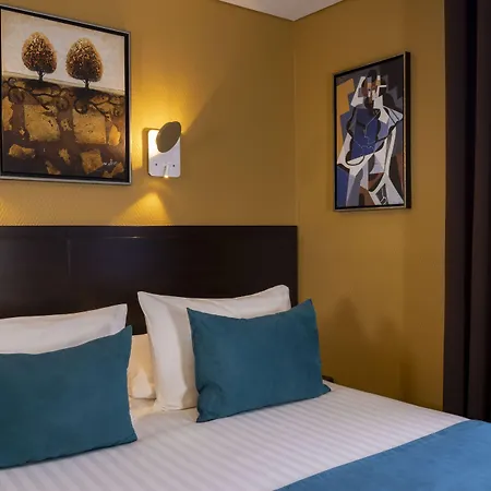 Chatillon Montparnasse 3* Parijs