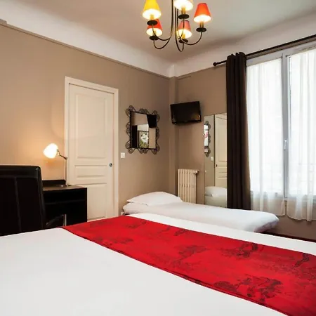 Chatillon Montparnasse Ξενοδοχείο 3*