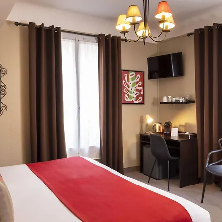 Chatillon Montparnasse 3* Parijs