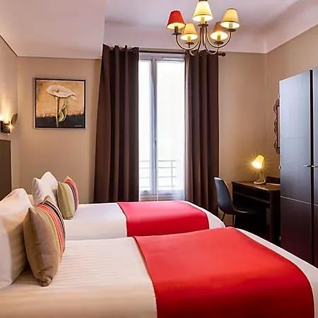 Chatillon Montparnasse Szálloda