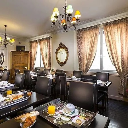 Chatillon Montparnasse Hotel