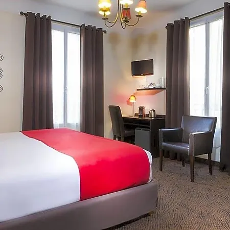 Hotel Chatillon Montparnasse 3*