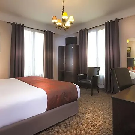 Hotel Chatillon Montparnasse Paris