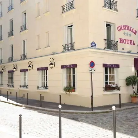 Chatillon Montparnasse Paris