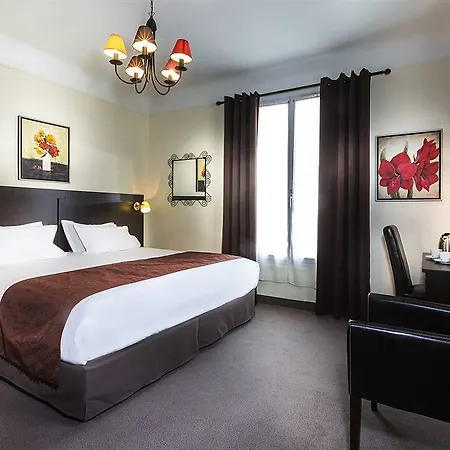 Hotel Chatillon Montparnasse