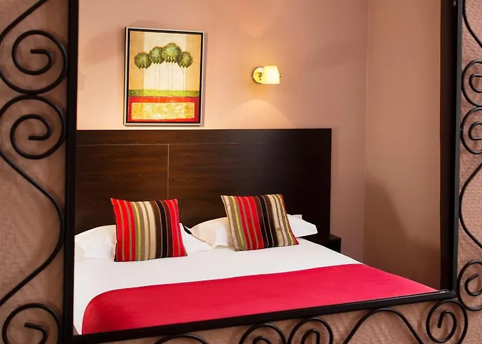 Chatillon Montparnasse 3* París