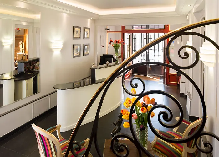 Chatillon Montparnasse Hotel