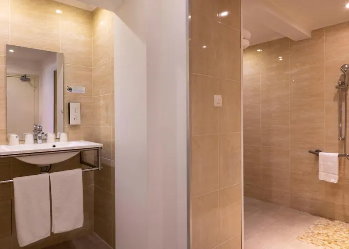 Chatillon Montparnasse 3* Parigi