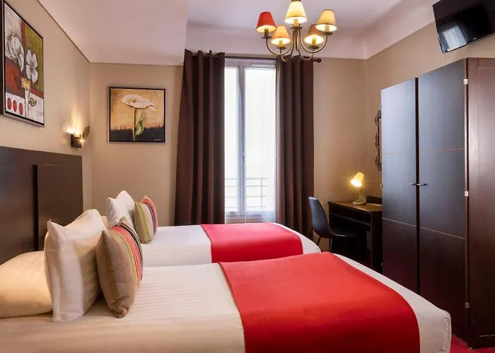 호텔 샤티용 몽파르나스