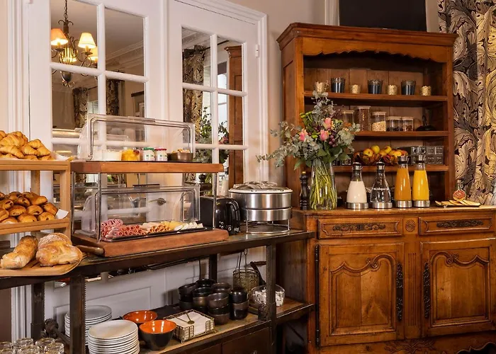 Chatillon Montparnasse 3* Parigi