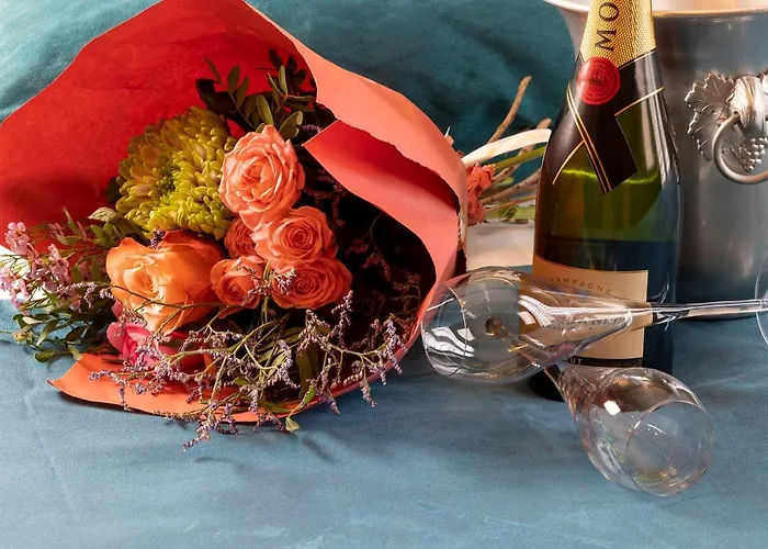 Hotel Chatillon Montparnasse Parigi