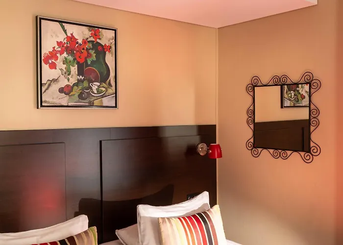 Hotel Chatillon Montparnasse