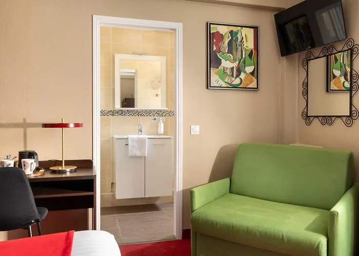 Chatillon Montparnasse Hotel