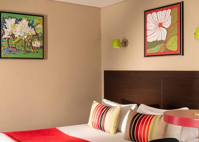 Hotel Chatillon Montparnasse