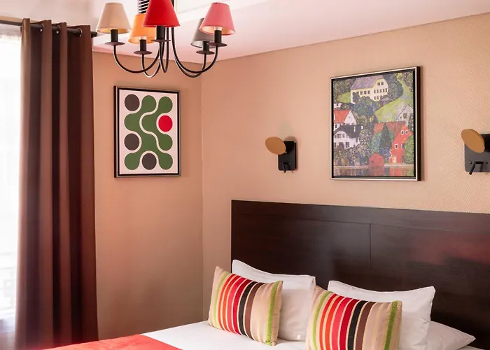 Chatillon Montparnasse Hotel 3*