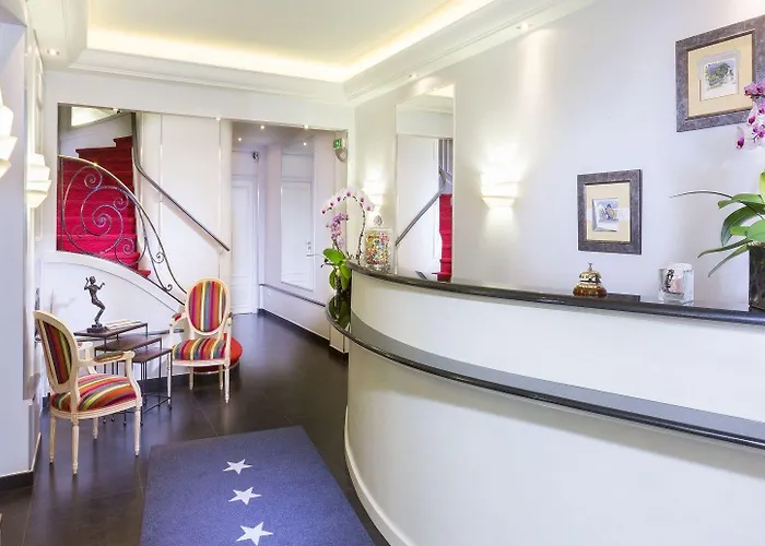 Chatillon Montparnasse 3* Parigi