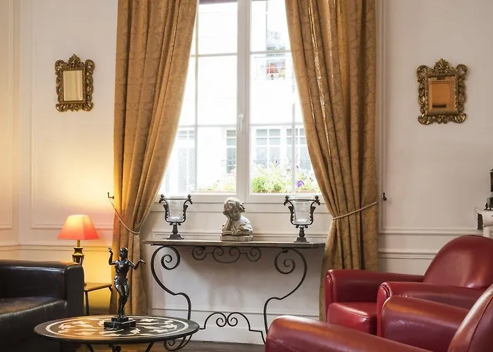 Chatillon Montparnasse Hotel Parigi