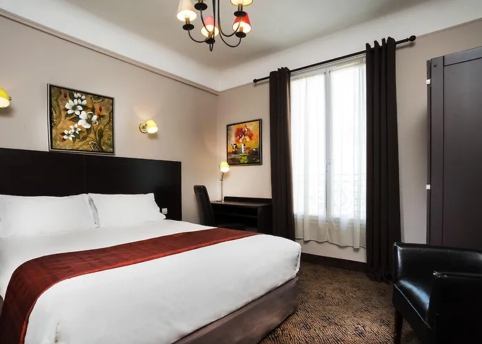 Chatillon Montparnasse Hotel Parigi
