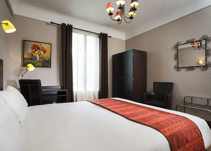 Chatillon Montparnasse Hotel