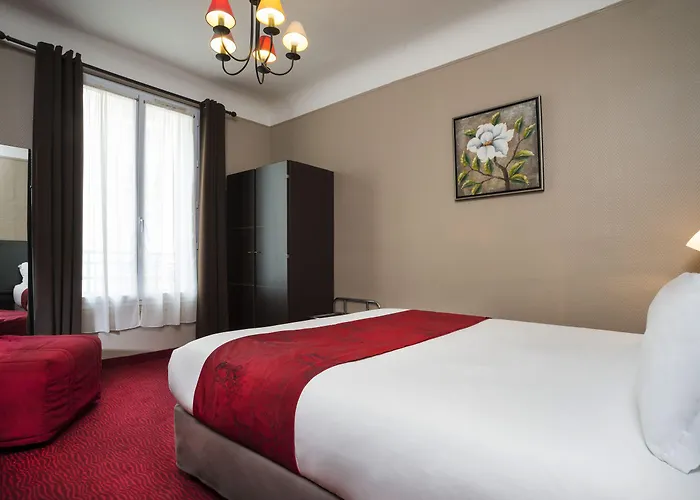Hotel Chatillon Montparnasse