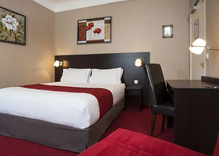 Hotel Chatillon Montparnasse 3*