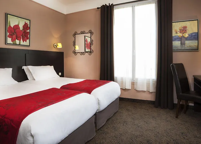Chatillon Montparnasse Hotel 3*