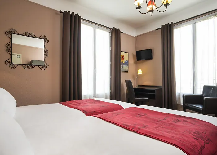 Chatillon Montparnasse Hotel