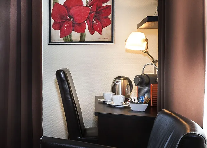 Chatillon Montparnasse 3* Parigi