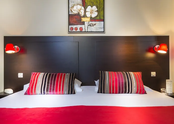 Chatillon Montparnasse Hotel 3*