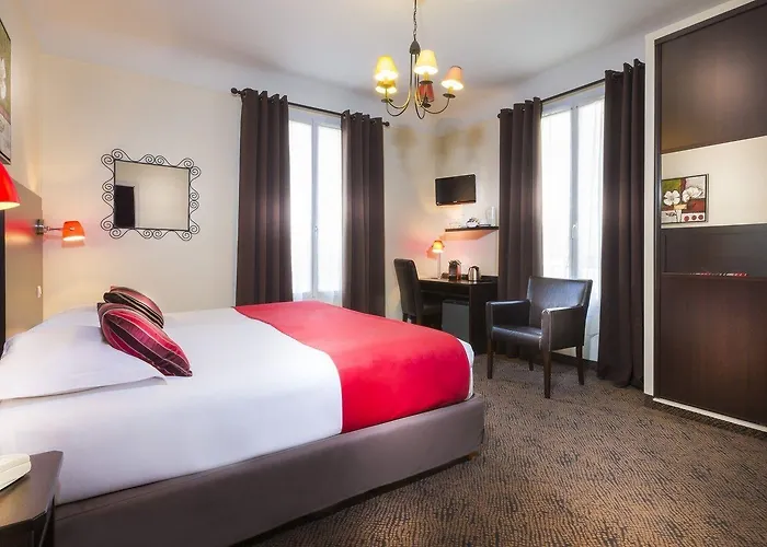 Hotel Chatillon Montparnasse