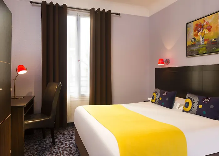 Chatillon Montparnasse 3* Parigi