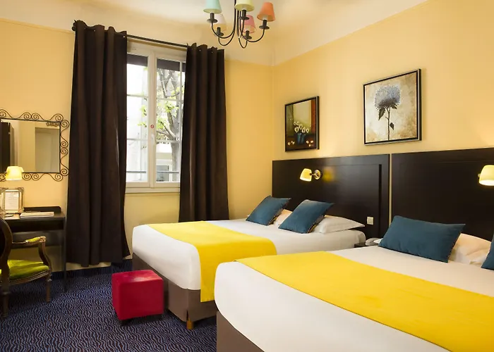 Chatillon Montparnasse Hotel