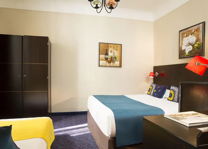 Chatillon Montparnasse Hotel 3*