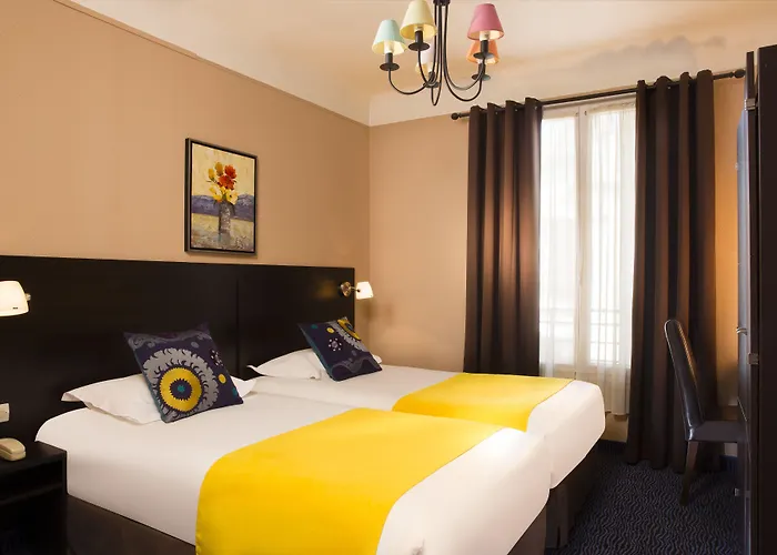 Chatillon Montparnasse Hotel 3*