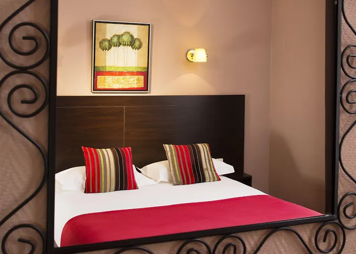 Chatillon Montparnasse 3* Parigi