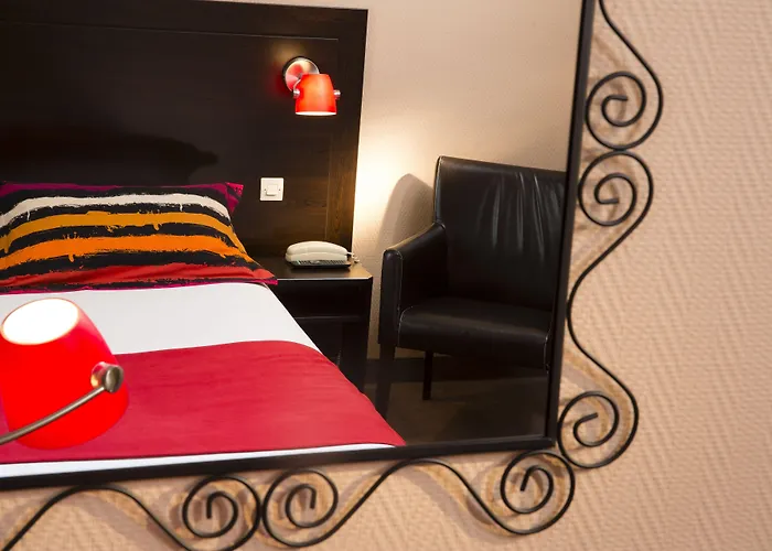 Chatillon Montparnasse Hotel