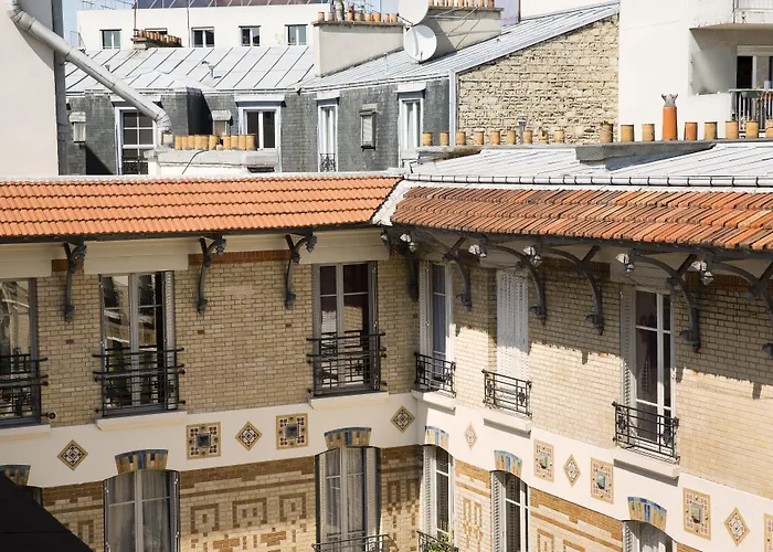 Chatillon Montparnasse Hotel 3*