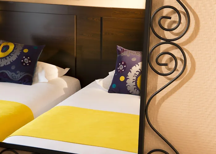 Chatillon Montparnasse 3*