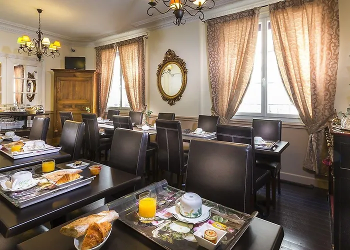Chatillon Montparnasse Hotel Paris