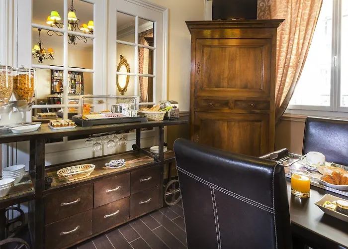 Hotel Chatillon Montparnasse