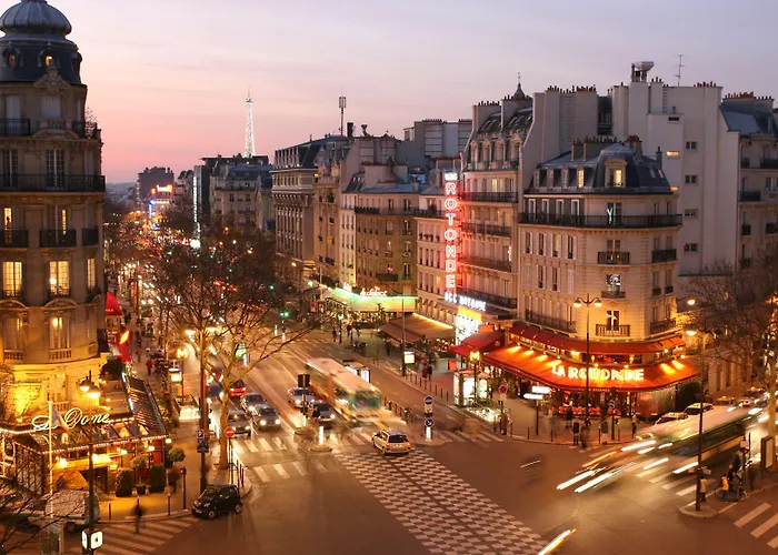 Chatillon Montparnasse Parigi