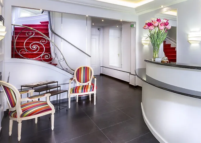 Hotel Chatillon Montparnasse