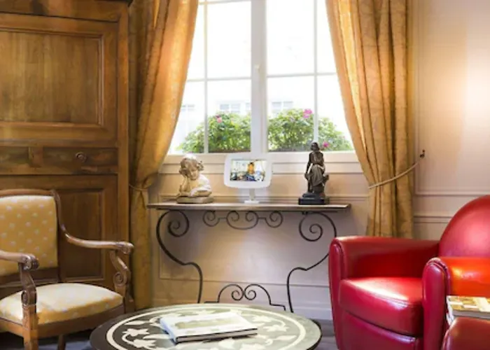 Chatillon Montparnasse 3* Parigi