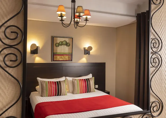 Chatillon Montparnasse Hotel 3*