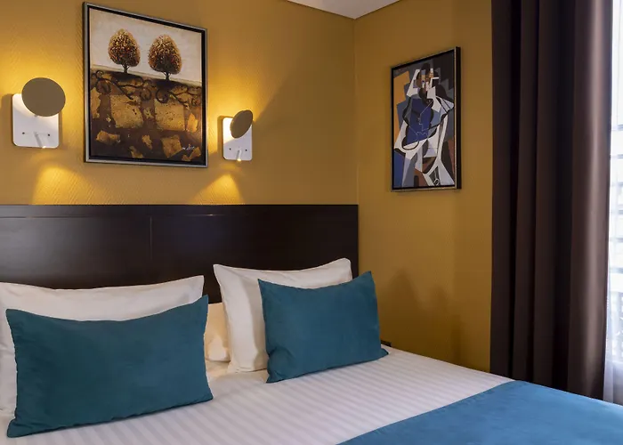 Chatillon Montparnasse 3* Parigi