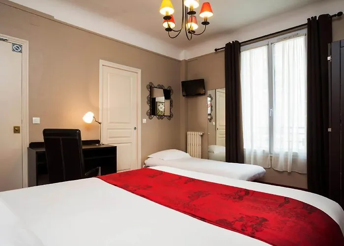 Chatillon Montparnasse Hotel 3*