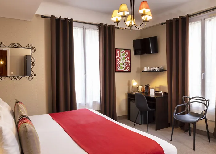 Chatillon Montparnasse 3* Parigi